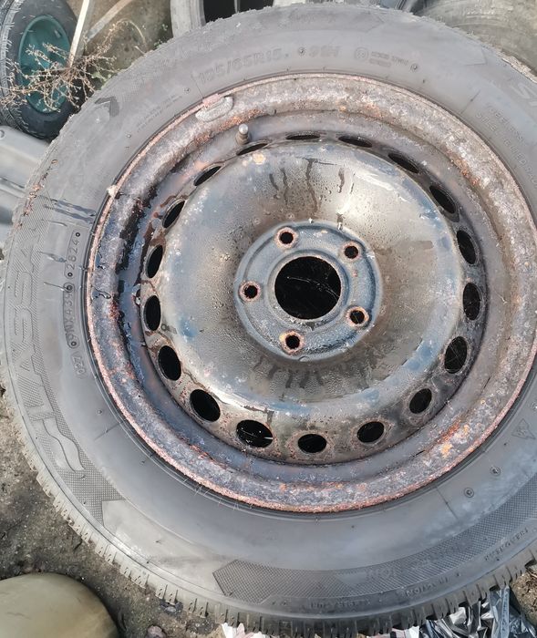 Anvelope iarna Lassa Snoways 4 195/65/R15