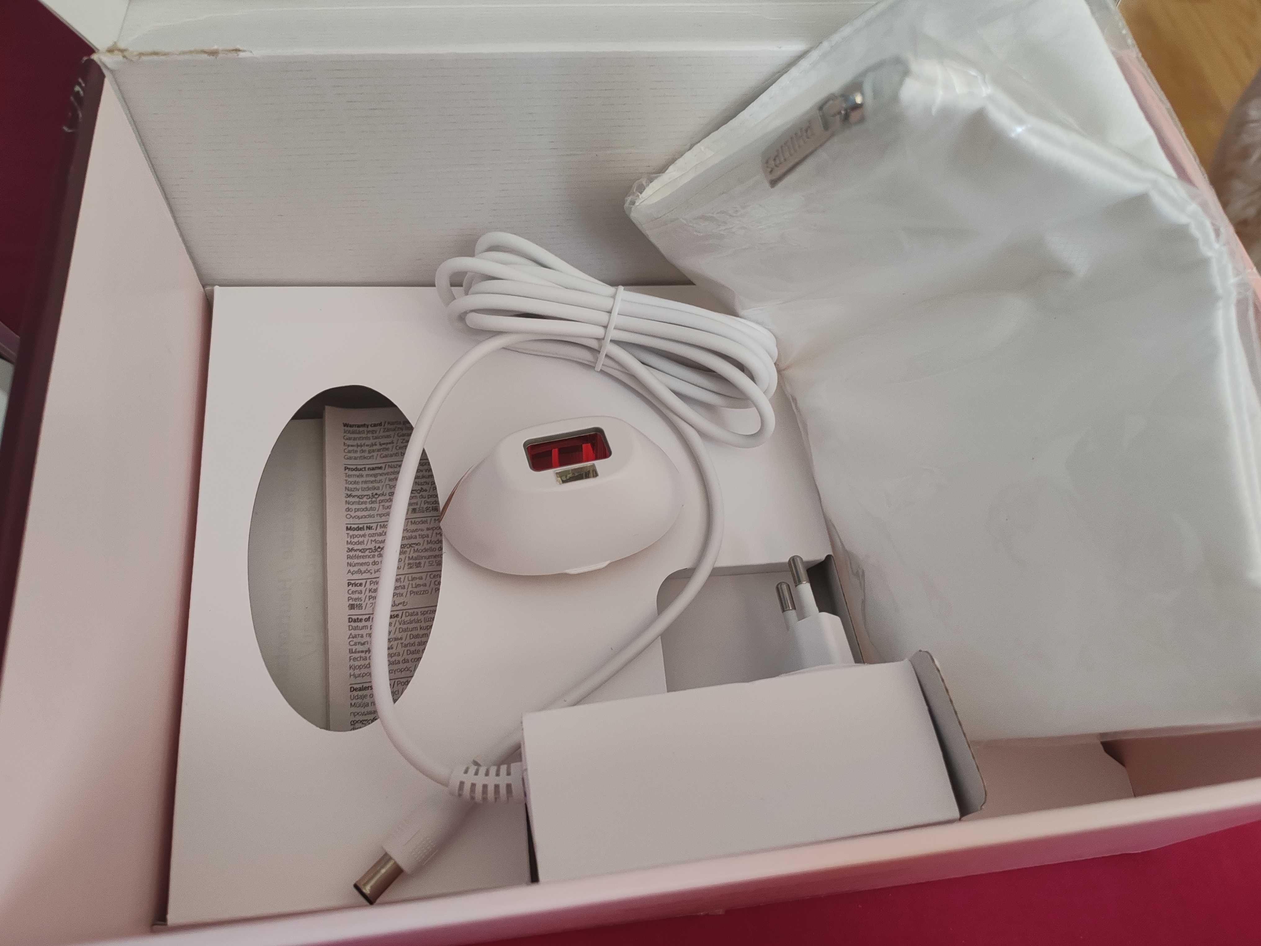 Epilator Philips