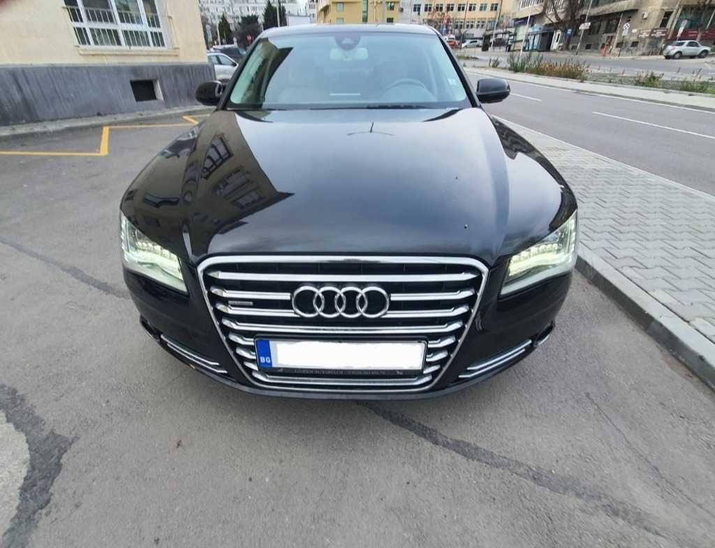 Audi A8 2013 3.0 Diesel