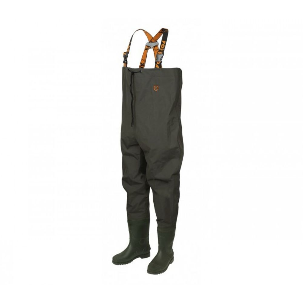 Гащеризон за газене FOX LIGHTWEIGHT GREEN