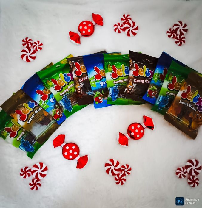 Prăjituri,dulciuri și jucării- livrare la domiciliu