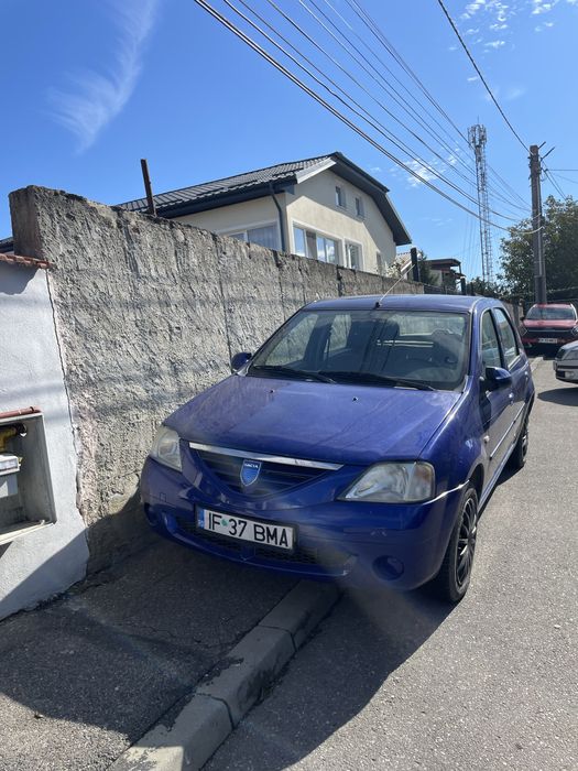 Dacia Logan 2007