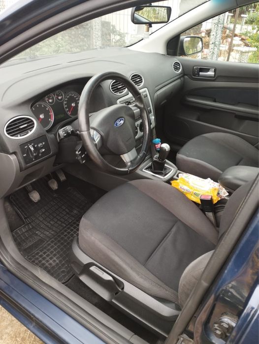 Vand Ford Focus 2005