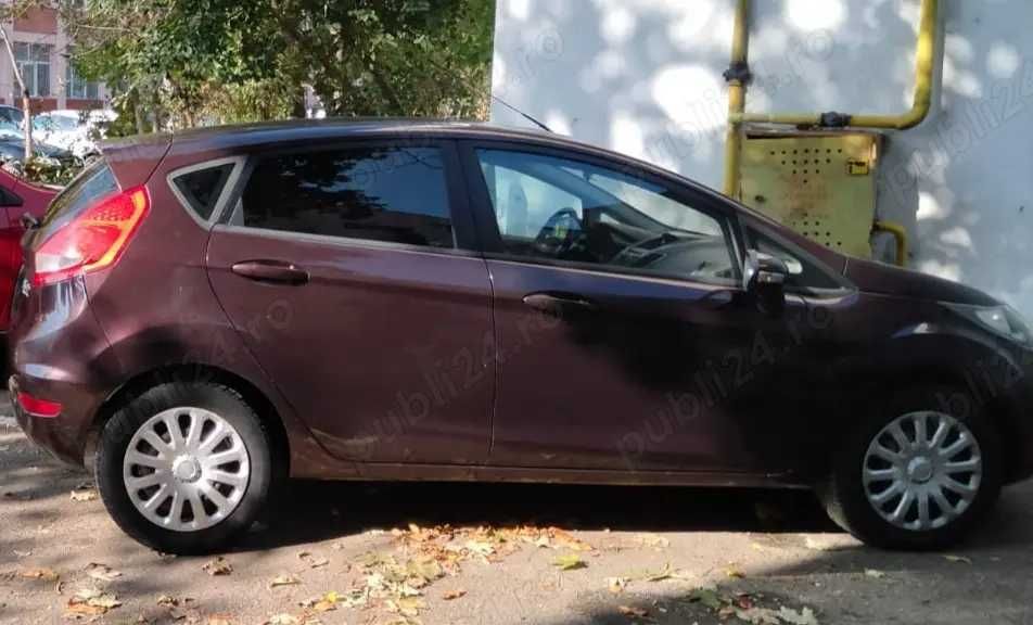 Ford Fiesta 1.4 GPL din fabrica