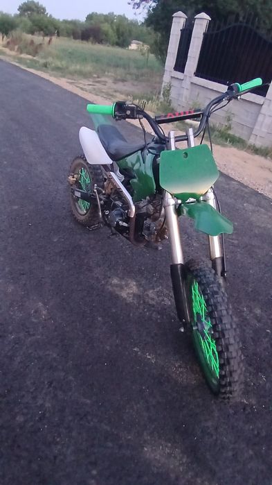 Cross 125cc MMX Impecabil