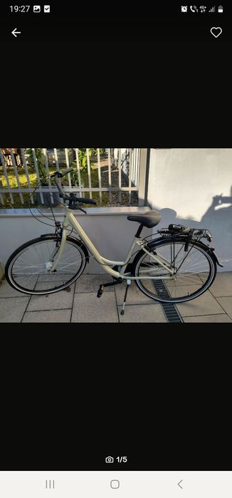 Bicicleta dama roti pe 28