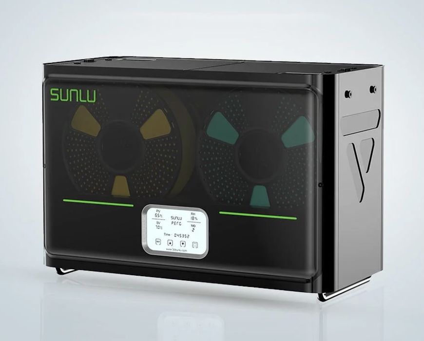 Sunlu сушилня за филамент