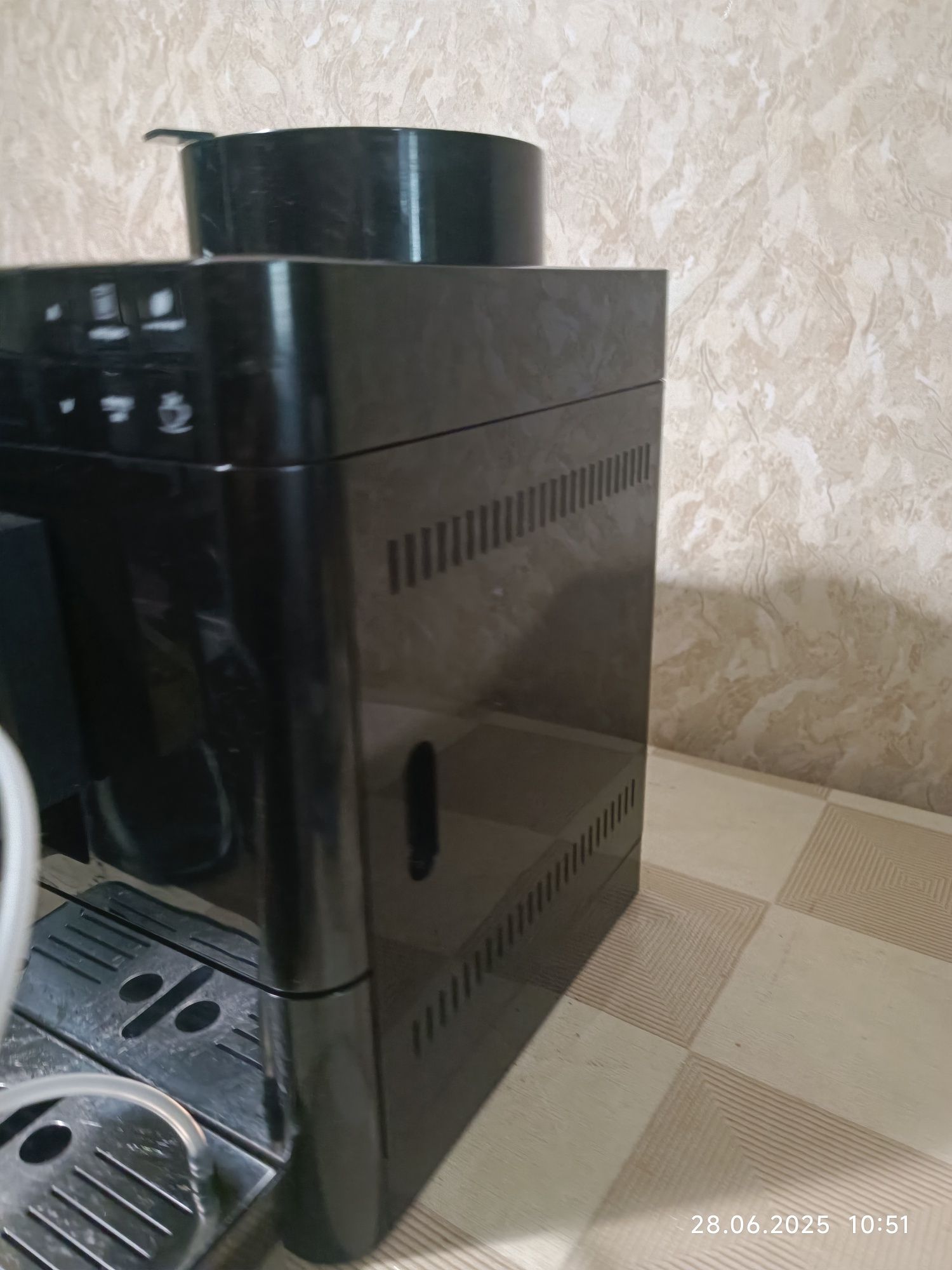 Melitta Caffeo Passione OT