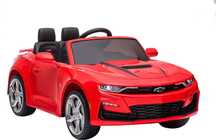 Masinuta electrica pt copii, Chevrolet Camaro 2SS 90W 12V, rosu