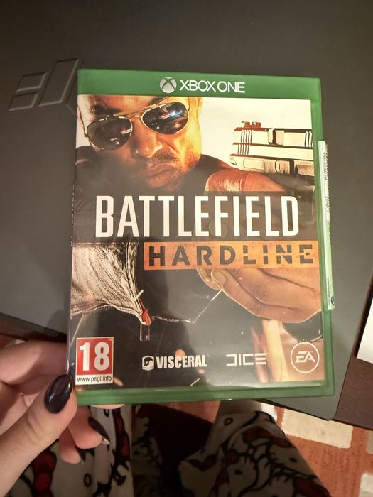 Battlefield Hardline Xbox one