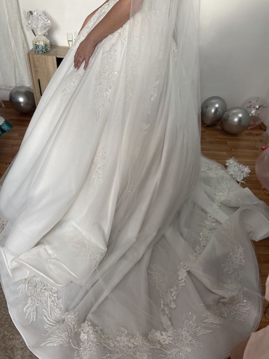 Rochie de mireasa de vanzare