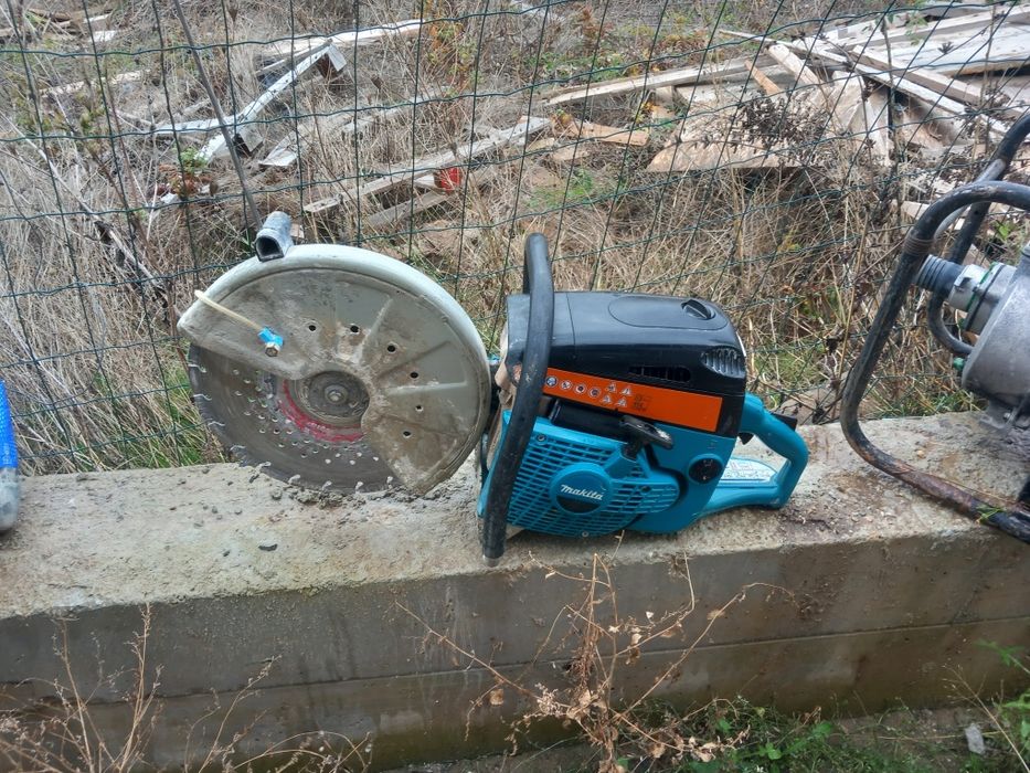 Drujba beton asfalt makita ek7301