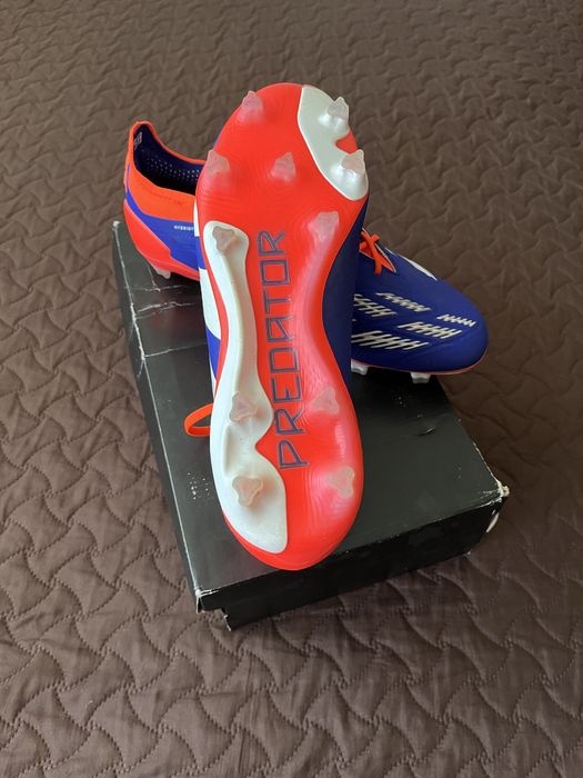 Ghete fotbal Adidas Predator Elite FG