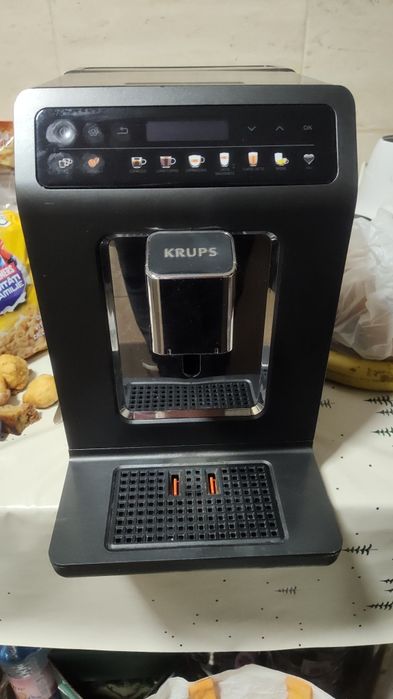 Krups  quattro force evidence