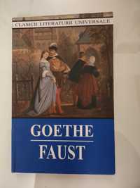 Faust de Goethe, limba romana