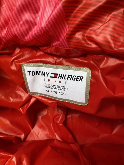Geaca Tommy hilfiger XL