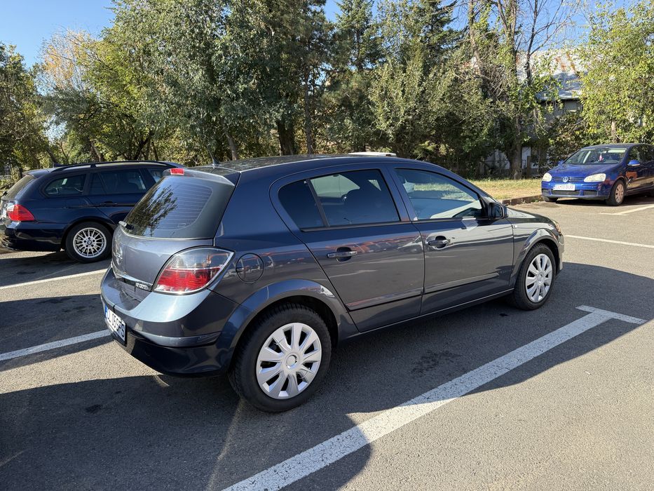 Opel Astra H 2008