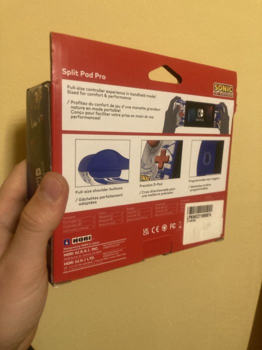 Controller nintendo switch Nou