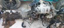 motor Kia Sportage 2.0 benzina