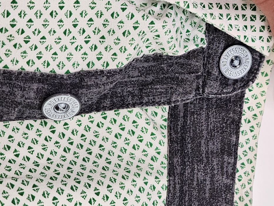 Мъжка риза M- No Excess