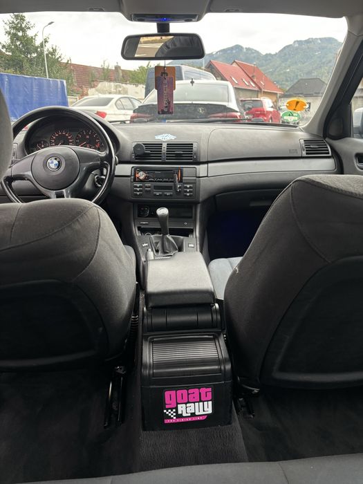 Bmw e46 2004 benzina