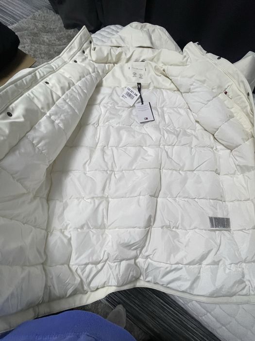 Geaca noua dama Tommy Hilfiger