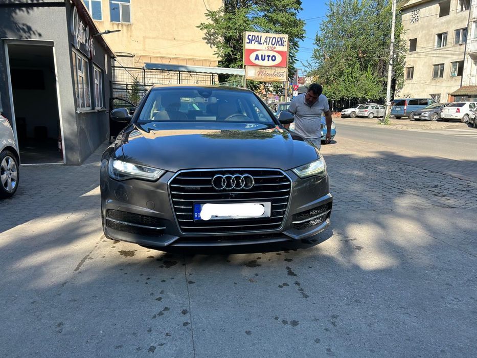 Audi A6 C7 Facelift 2015-16 3.0 diesel 160k km reali