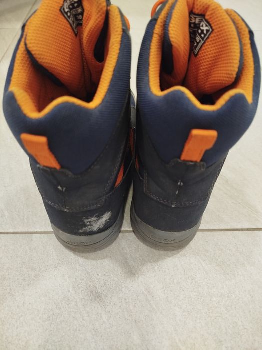 Детски зимни боти Geox