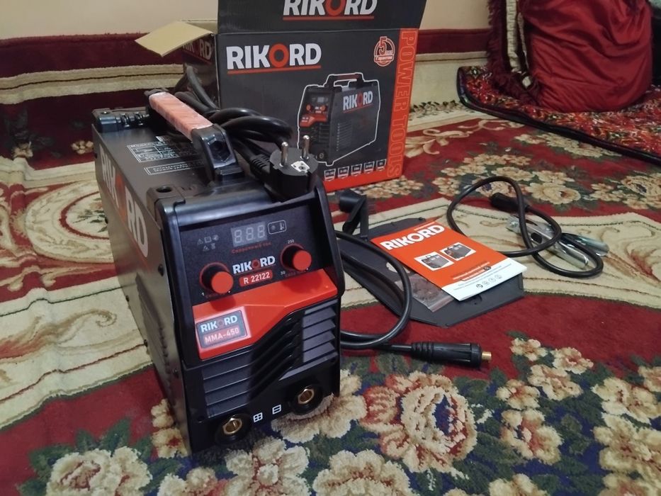 Rikord sivarka sirochna sotiladi yangi ishlatilagan