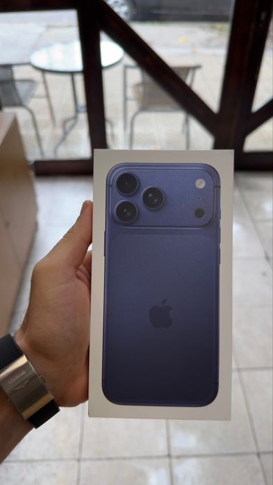 iPhone 17 Pro Max 256GB