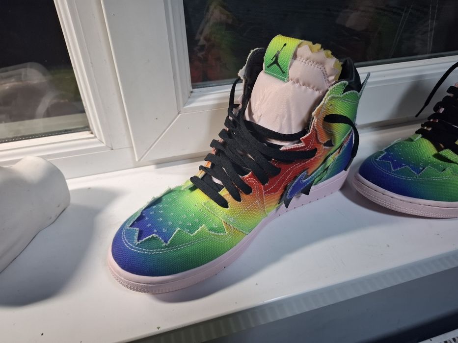 Nike Air Jordan 1 Retro High OG J Balvin