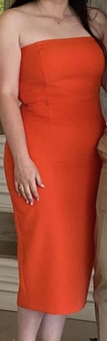 Rochie POEMA fără bretele
