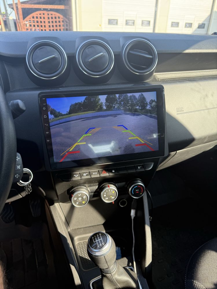 Dacia Duster 1.5D 2021 4+4