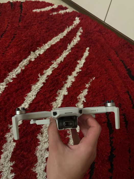 drona dji mini 2