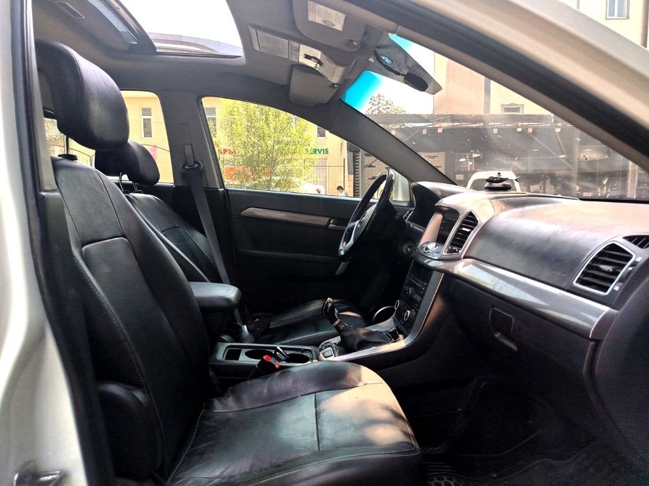 Captiva Ijaraga beriladi. 2.4mator yangi qilingan.