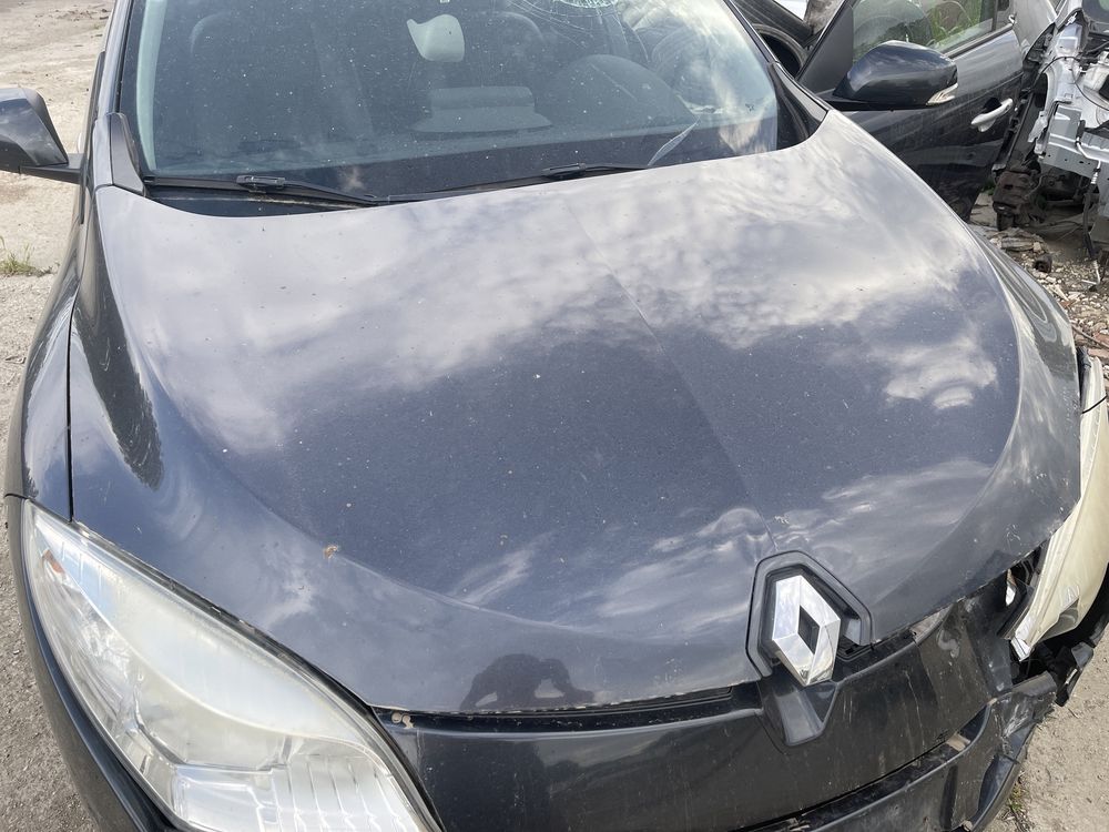 Capota renault Megane 3 usa aripa haion cod culoare teb66