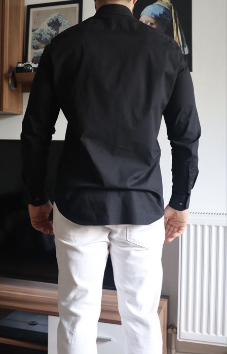 Camasa tommy hilfiger ( nu ralph lauren, nu gant, nu lacoste, nu zara)