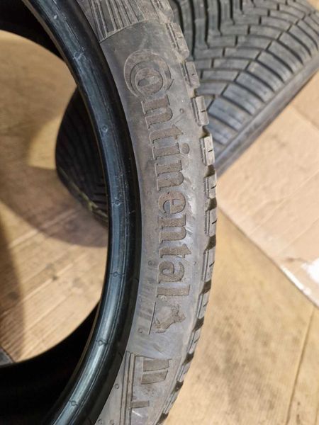 2 Continental R18 245/35
всесезонни гуми DOT0422