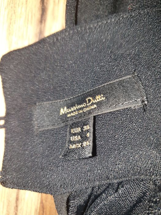 Rochie larga, Massimo Dutti, noua, fara eticheta