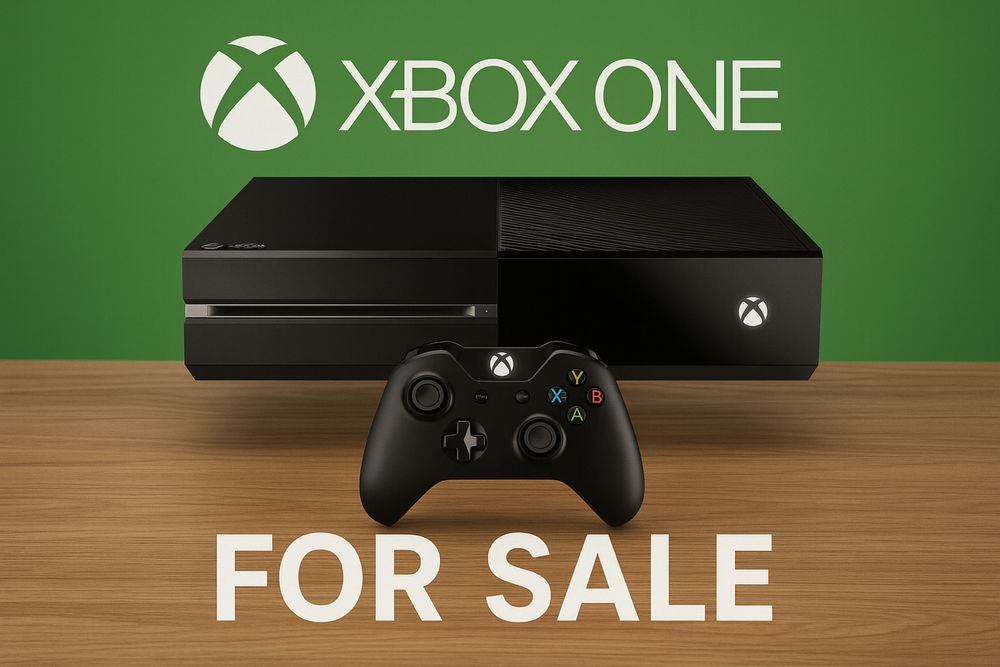 Consola Xbox One 1TB