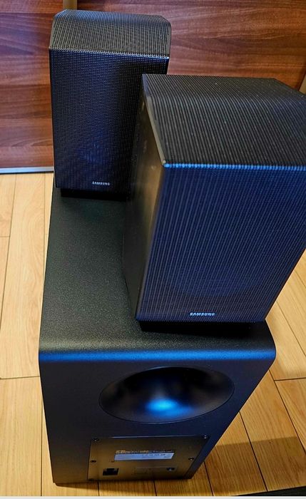 Soundbar Q-Series Samsung Q990C