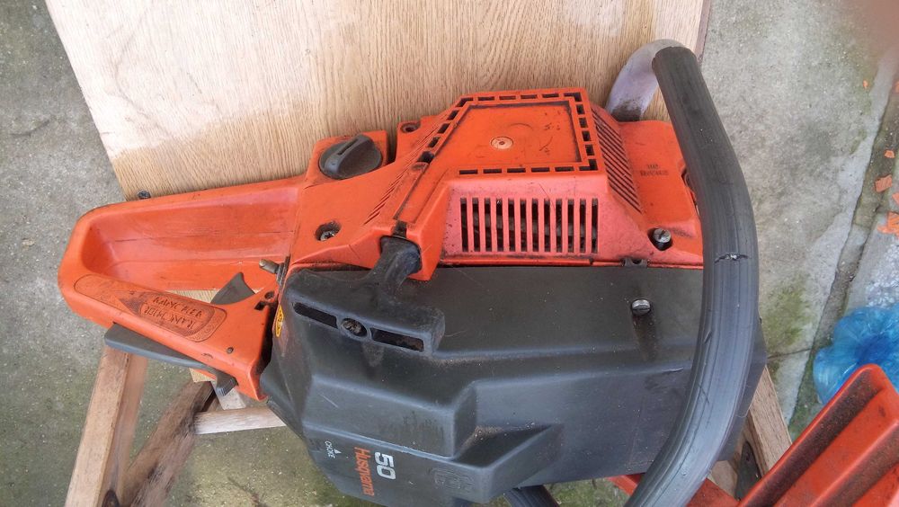 бензинови и ел. резачки