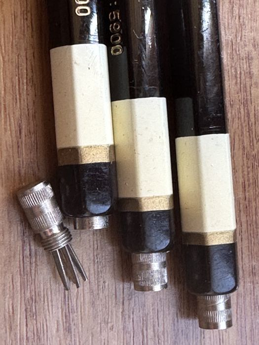 Set 2 creioane mecanice Koh I Noor  Toison D’or Versatile 5900
