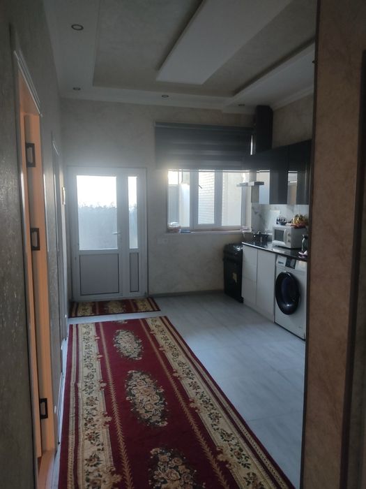 1.1 sotok 4 xonali uchaska xonobod