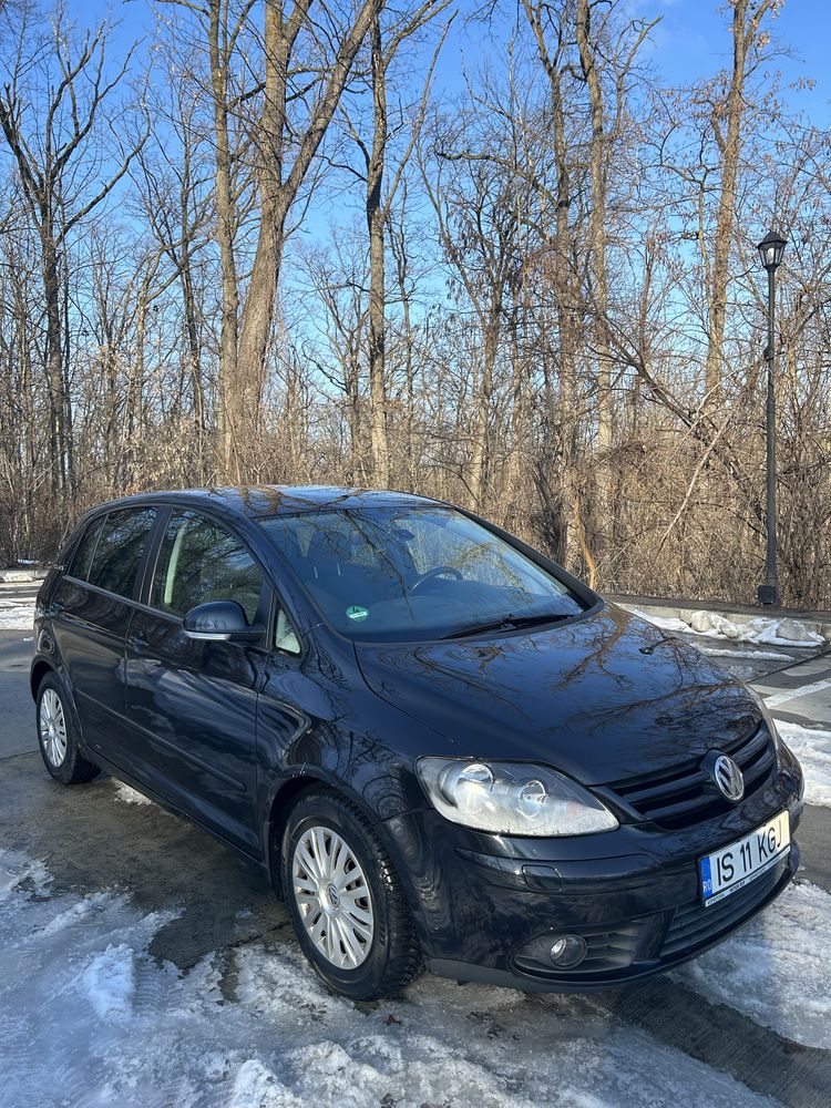 Golf 5 plus 2.0 tdi