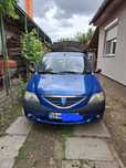 Dacia logan 1.4 mpi 2005.1650 euro usor negociabil.