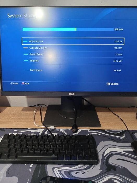 Ps 4 slim Modat 11.00