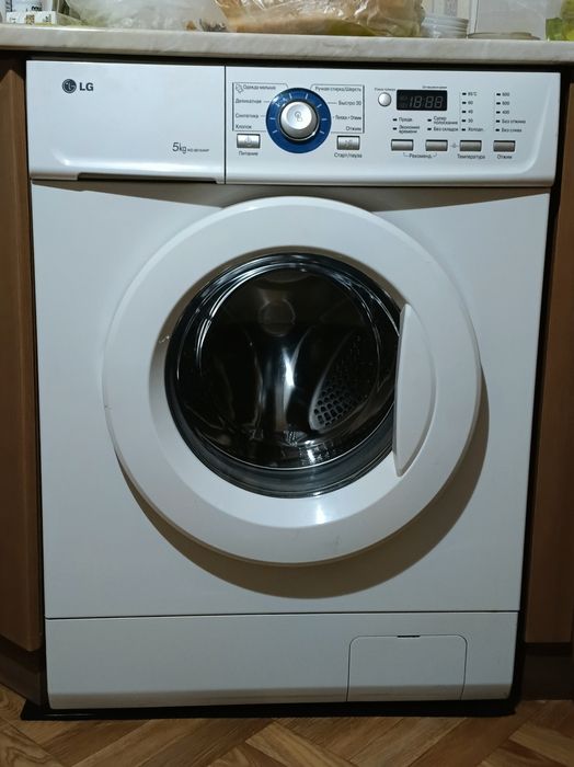 Стиральная машина LG б/у