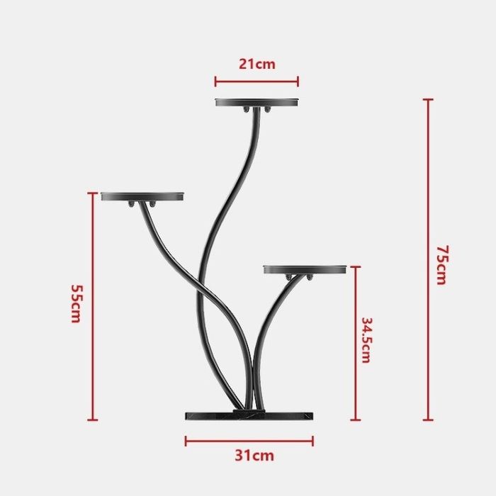 Подставка для цветов Lisa