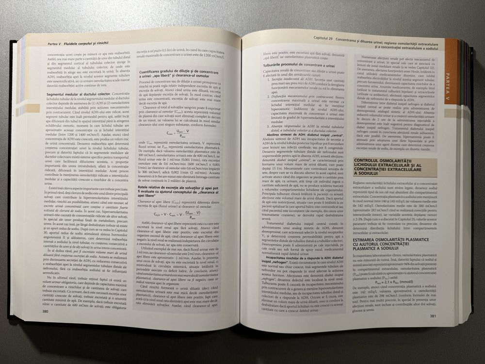 Guyton- tratat de fiziologie